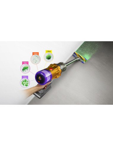 Aspirador Dyson V12 Origin – Potente e inalámbrico