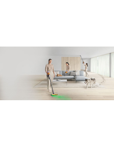 Aspirador Dyson V12 Origin – Potente e inalámbrico