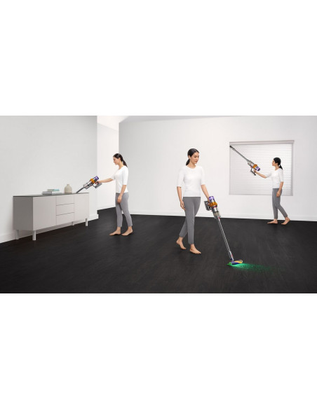 Aspirador Dyson V15 Detect Absolute – Potente e inalámbrico