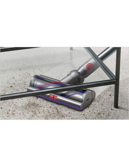 Aspirador Dyson V15 Detect Absolute – Potente e inalámbrico