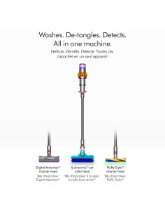 Aspirador Dyson V15 Detect Submarine – Potente 2