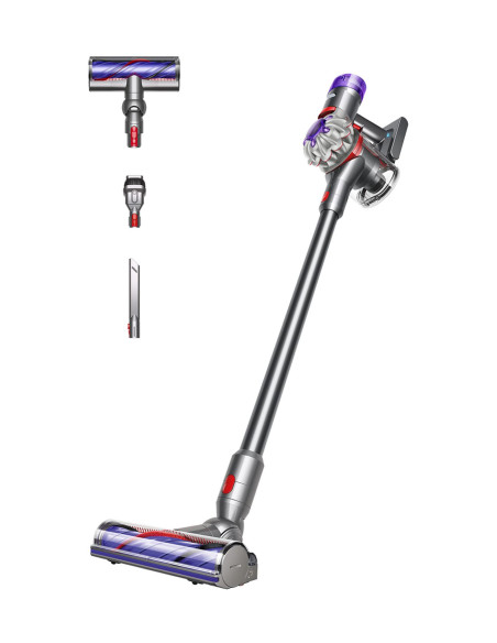Aspirador Dyson V8 Advanced – Potente e inalámbrico
