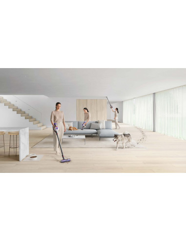 Aspirador Dyson V8 Advanced – Potente e inalámbrico