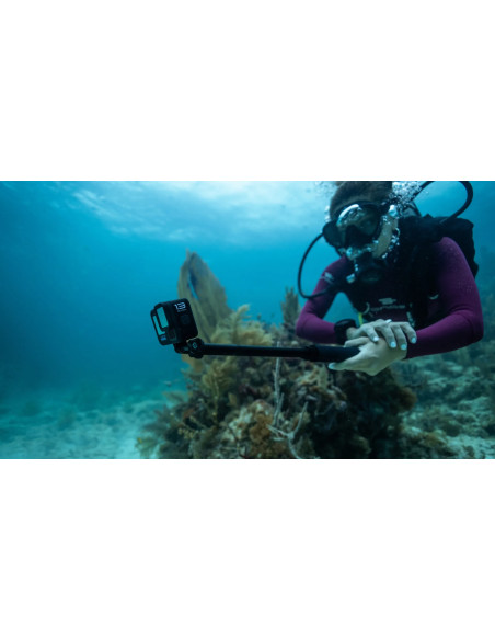 GoPro Hero 13 Negra – Cámara de acción profesional