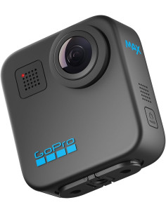 GoPro HERO Max 360 – Cámara 360° profesional