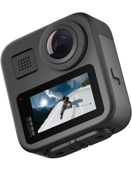 GoPro HERO Max 360 – Cámara 360° profesional