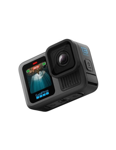 GoPro HERO 13 Black Extended – Cámara 4K y batería extra