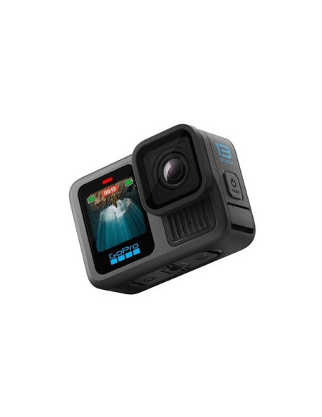 GoPro HERO 13 Black Extended – Cámara 4K y batería extra
