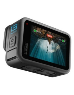 GoPro HERO 13 Black Extended – Cámara 4K y batería extra 2