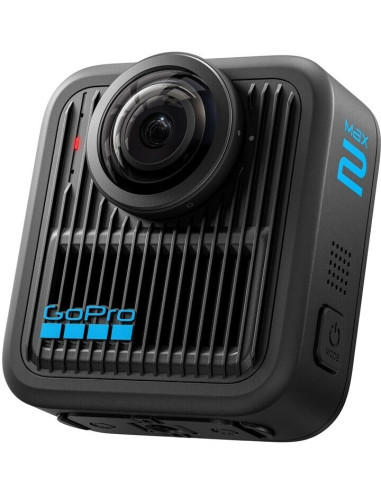 GoPro HERO Max 2 – Cámara 360° profesional