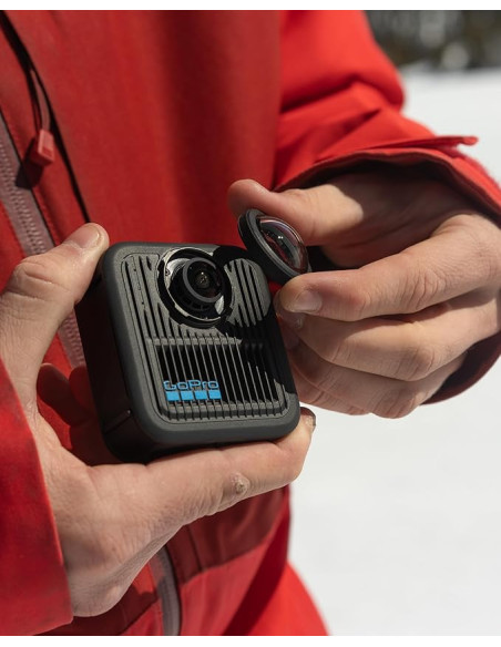 GoPro HERO Max 2 – Cámara 360° profesional