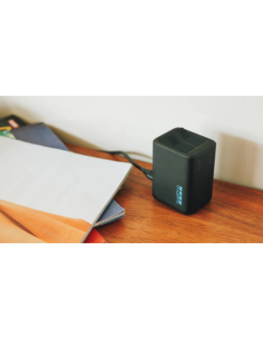 GoPro Dual Charger + 1 Enduro Bat (H13)