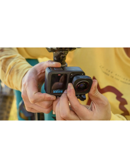 GoPro Ultra Wide Lens Mod (H13)