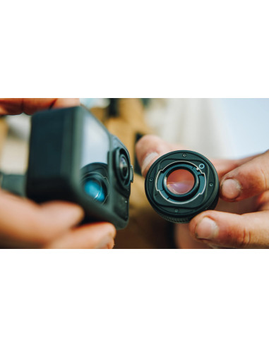 GoPro Macro Lens Mod (H13) – Captura detalles extremos