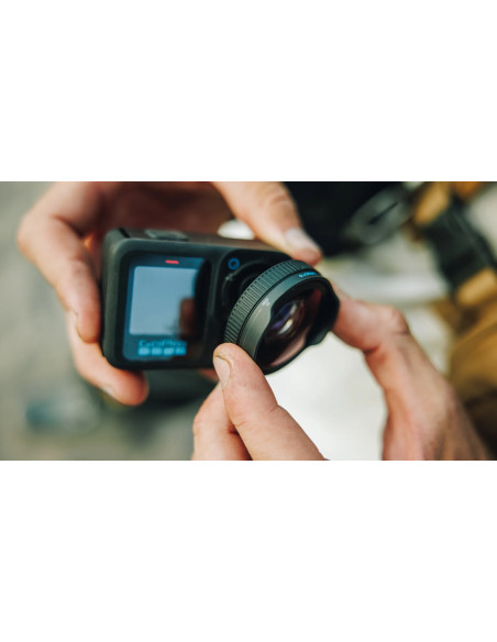 GoPro Macro Lens Mod (H13) – Captura detalles extremos