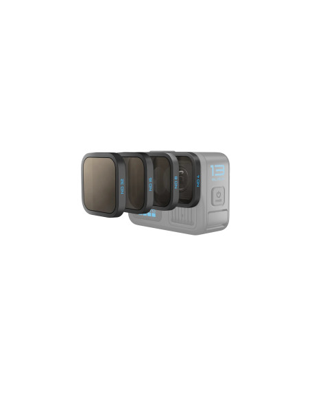 GoPro Filtro ND 4 – Pack de 4 filtros para cámara