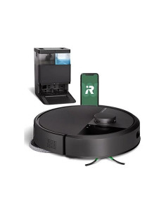 iRobot Roomba Combo 405Plus + Autolavado – Robot Limpieza
