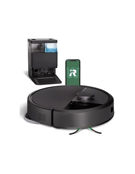 iRobot Roomba Combo 405Plus + Autolavado – Robot Limpieza