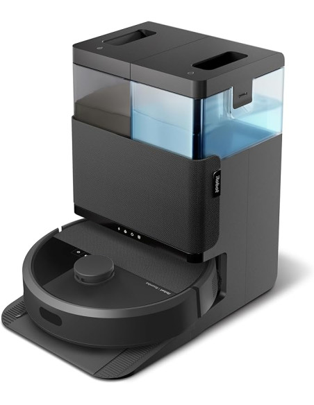 iRobot Roomba Combo 405Plus + Autolavado – Robot Limpieza