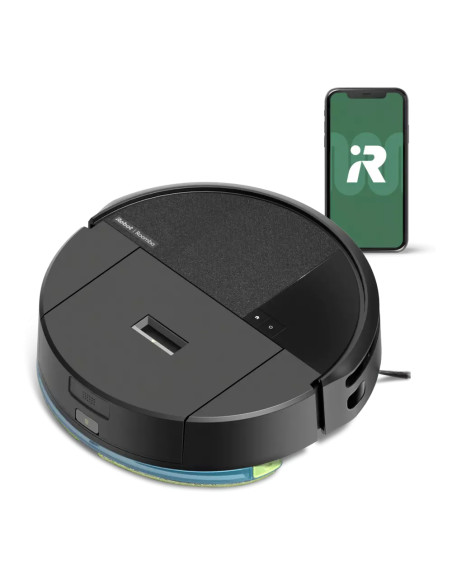 iRobot Roomba Combo 205 con DustCompactor – Robot Limpieza