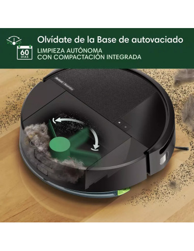 iRobot Roomba Combo 205 con DustCompactor – Robot Limpieza