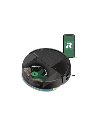 iRobot Roomba Combo 205 con DustCompactor – Robot Limpieza