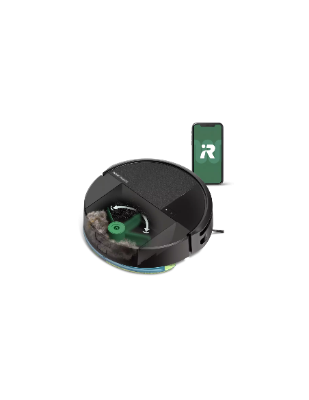 iRobot Roomba Combo 205 con DustCompactor – Robot Limpieza