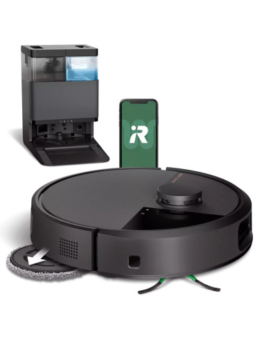 IROBOT ROOMBA COMBO 505PLUS + AUTOWASH