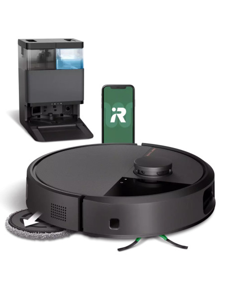 IROBOT ROOMBA COMBO 505PLUS + AUTOWASH