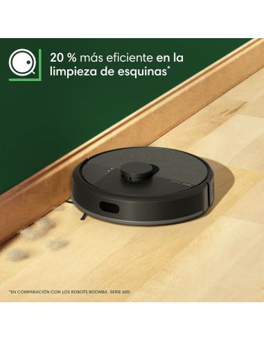 iRobot Roomba Combo 105 – Robot de limpieza inteligente