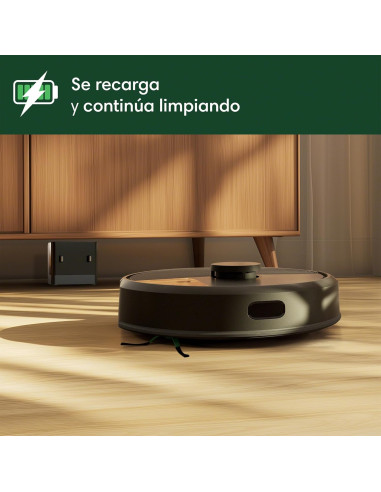 iRobot Roomba Combo 105 – Robot de limpieza inteligente