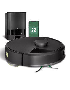 iRobot Roomba Combo 105 + Base AutoEmpty – Robot Limpieza
