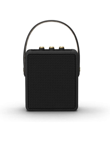 Marshall Stockwell II Black & Brass | Altavoz Marshall portátil