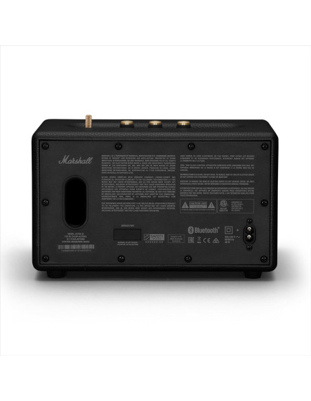Acton III Altavoz – Marshall portátil Black