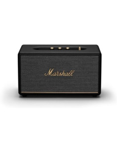 “Marshall Stanmore III Black altavoz portátil”