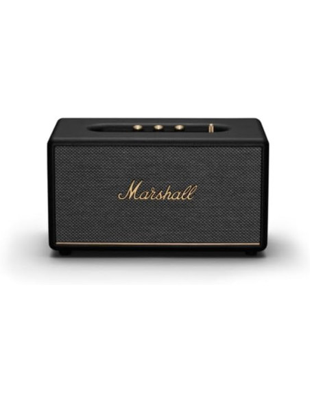 “Marshall Stanmore III Black altavoz portátil”