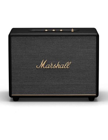 “Marshall Woburn III Black altavoz portátil”