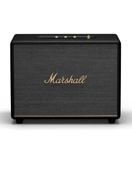 “Marshall Woburn III Black altavoz portátil”
