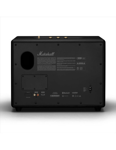 “Altavoz Bluetooth Marshall Woburn III potente y elegante”