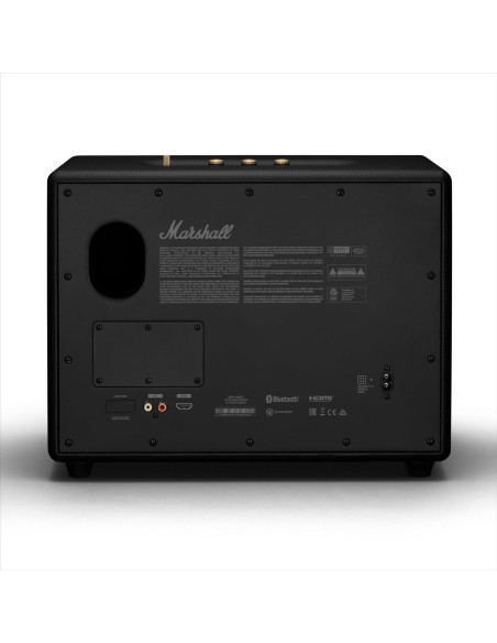 “Altavoz Bluetooth Marshall Woburn III potente y elegante”