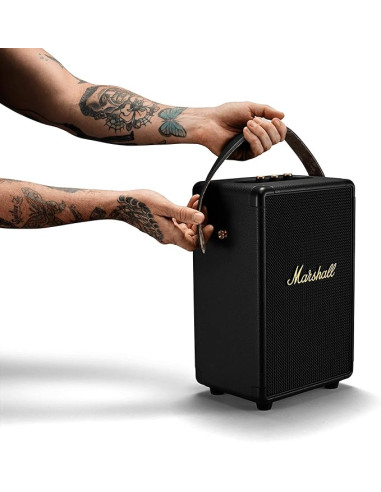 Marshall Tufton | Altavoz Bluetooth Marshall grande