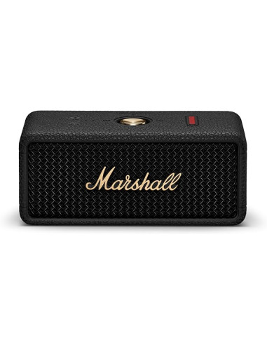 “Marshall Emberton III altavoz Bluetooth Marshall portátil”