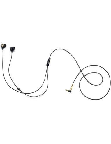 “Altavoz Mode Black compacto y potente con graves profundos”