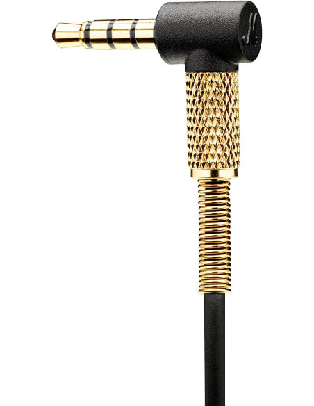 “Marshall Mode EQ Black & Brass altavoz portátil para interiores y exteriores”