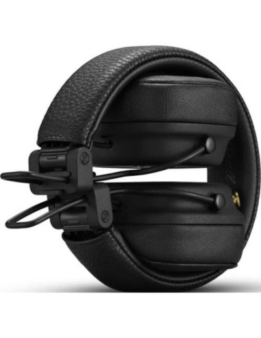 “Marshall Major IV BT Black auriculares plegables para música y llamadas”