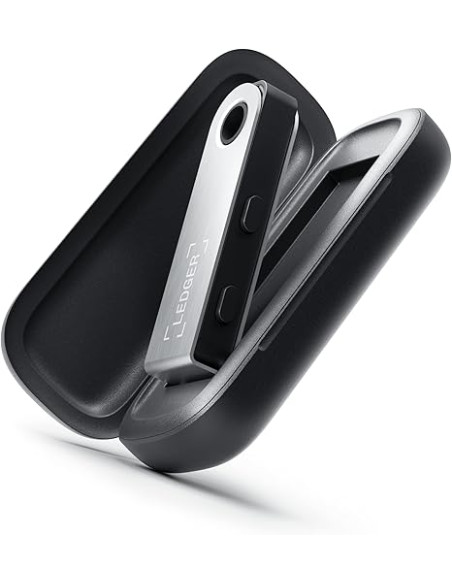 protector Ledger S Plus compacto