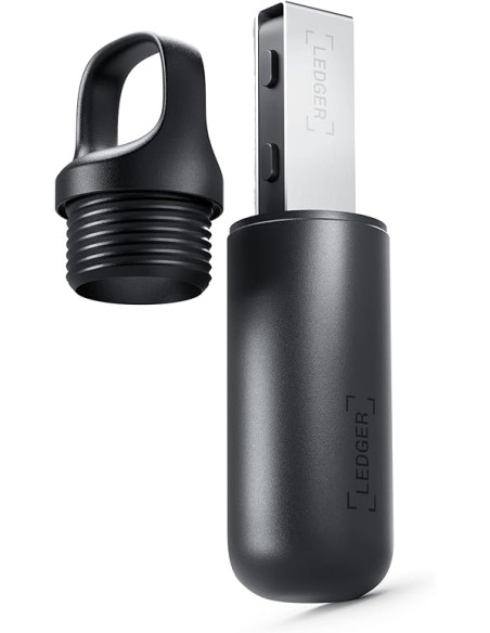 Nano S Pod – Accesorio Ledger seguro y resistente
