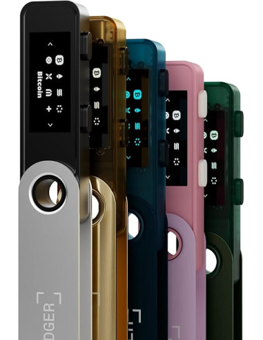 Ledger Nano S Plus | Case, Protector y Accesorio