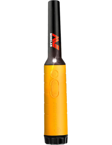Pro-Find 35 – Detector de metales Minelab preciso y portátil