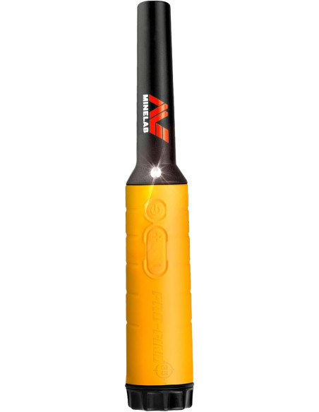 Detector de metales portátil – MINELAB Pinpointer 35